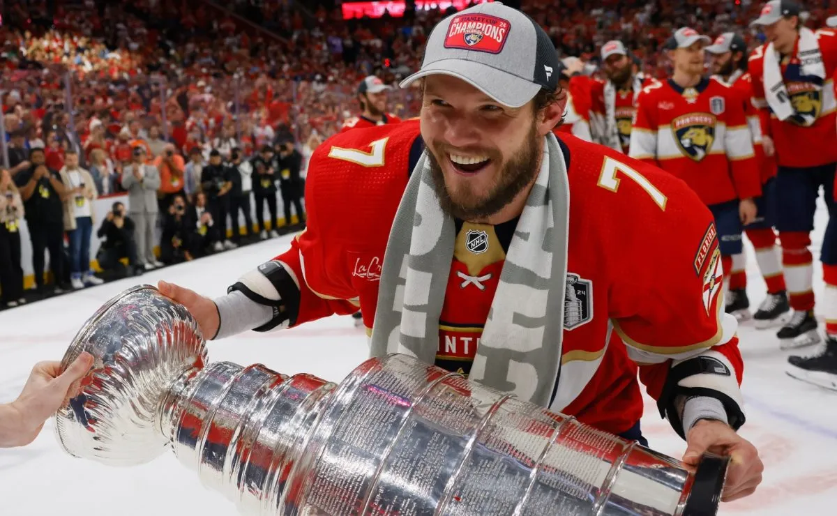 From Stanley Cup Glory to Maple Leafs Star: Oliver Ekman-Larsson's Evolving Value